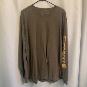 Carhartt LS Shirt XL